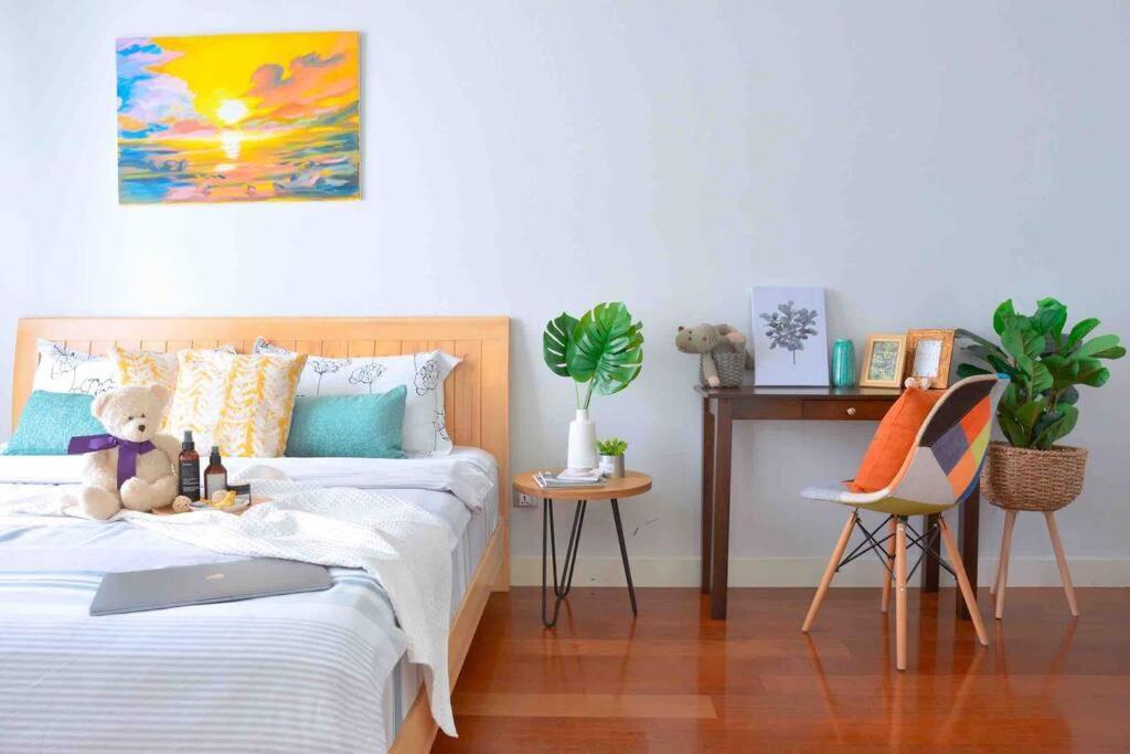 2000sq Ft Spacious Residence@imago Mall, Kk