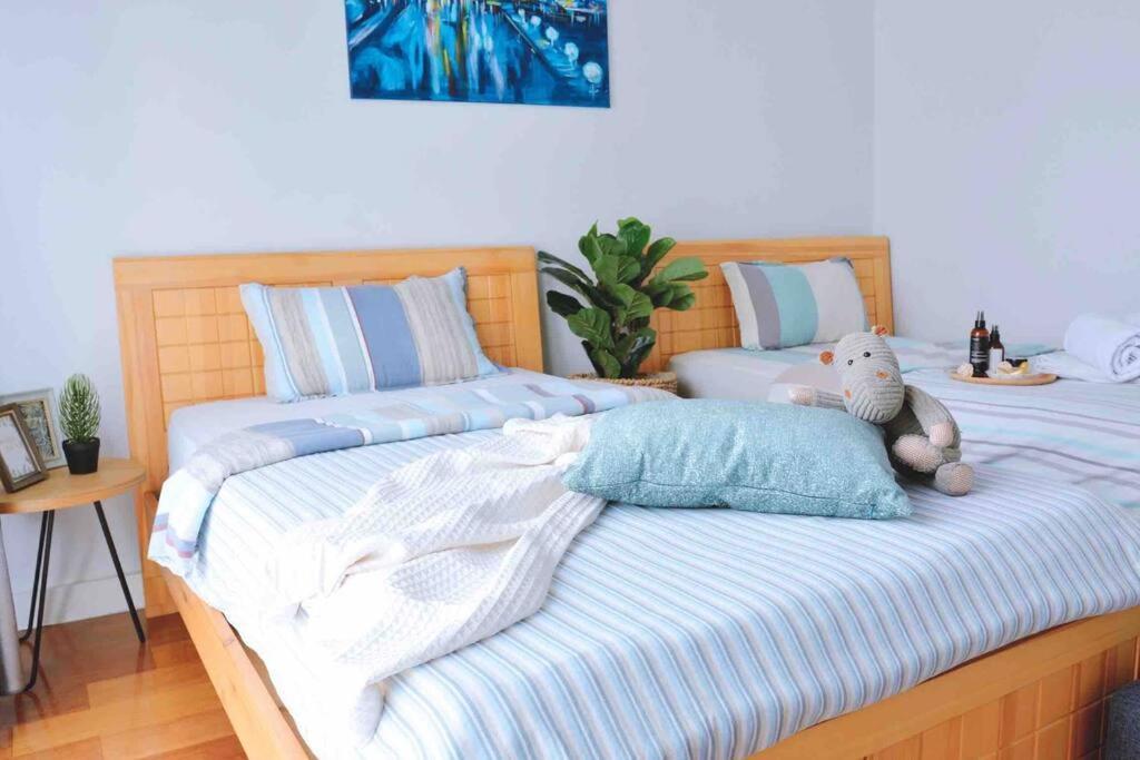 2000sq Ft Spacious Residence@imago Mall, Kk *