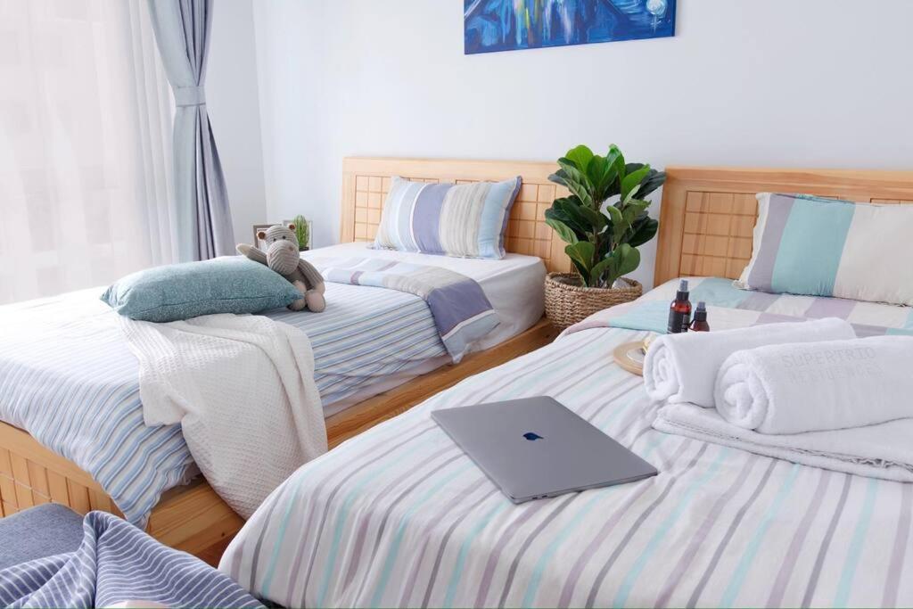 Apartment 2000sq Ft Spacious Residence@imago Mall, Kk Kota Kinabalu