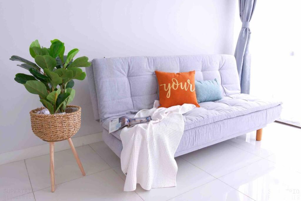 Apartment 2000sq Ft Spacious Residence@imago Mall, Kk Kota Kinabalu